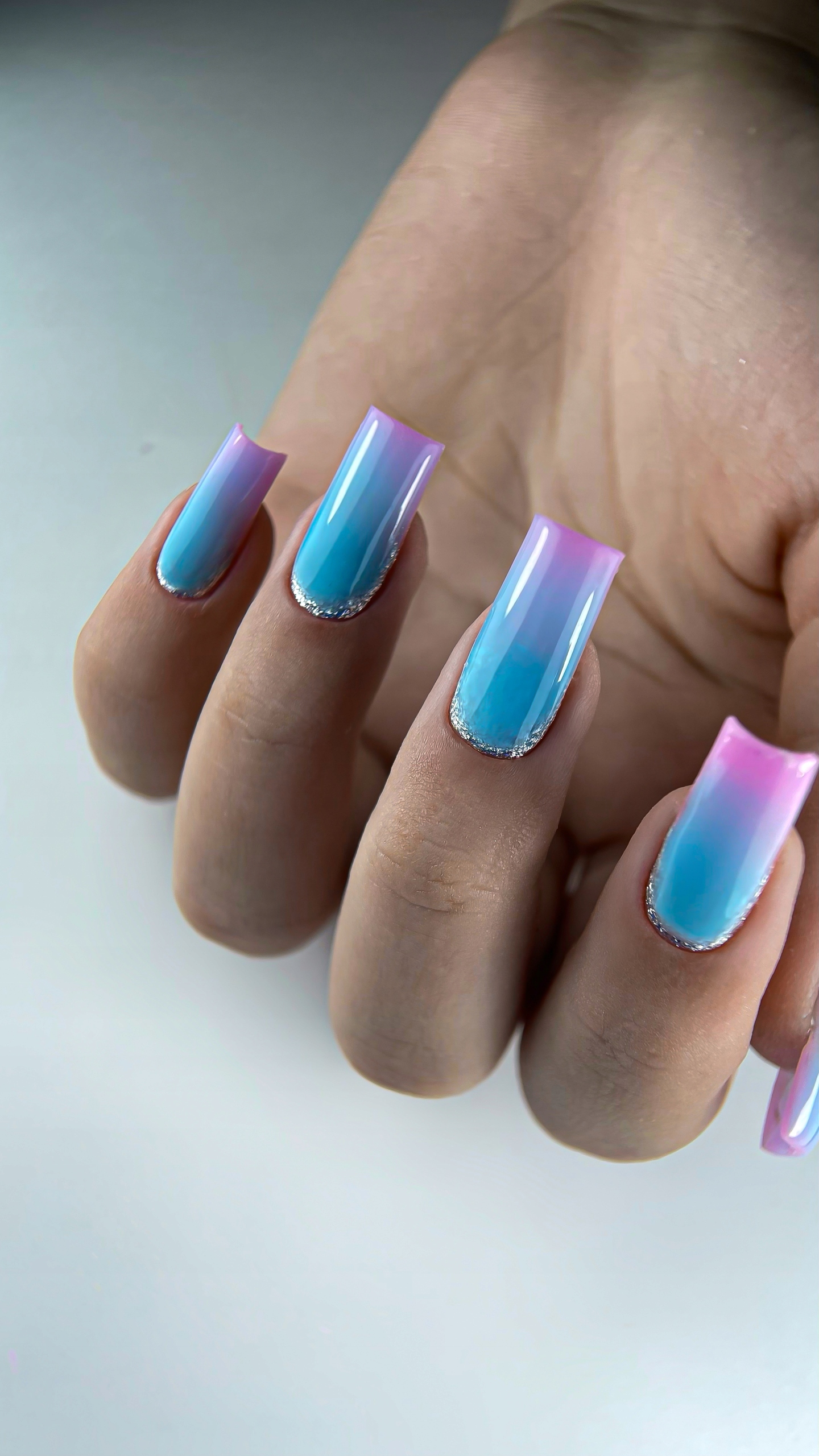 Żel NAILSOFTHEDAY Bottle gel 05, 10 ml Rodzaj podkładowy, budujący