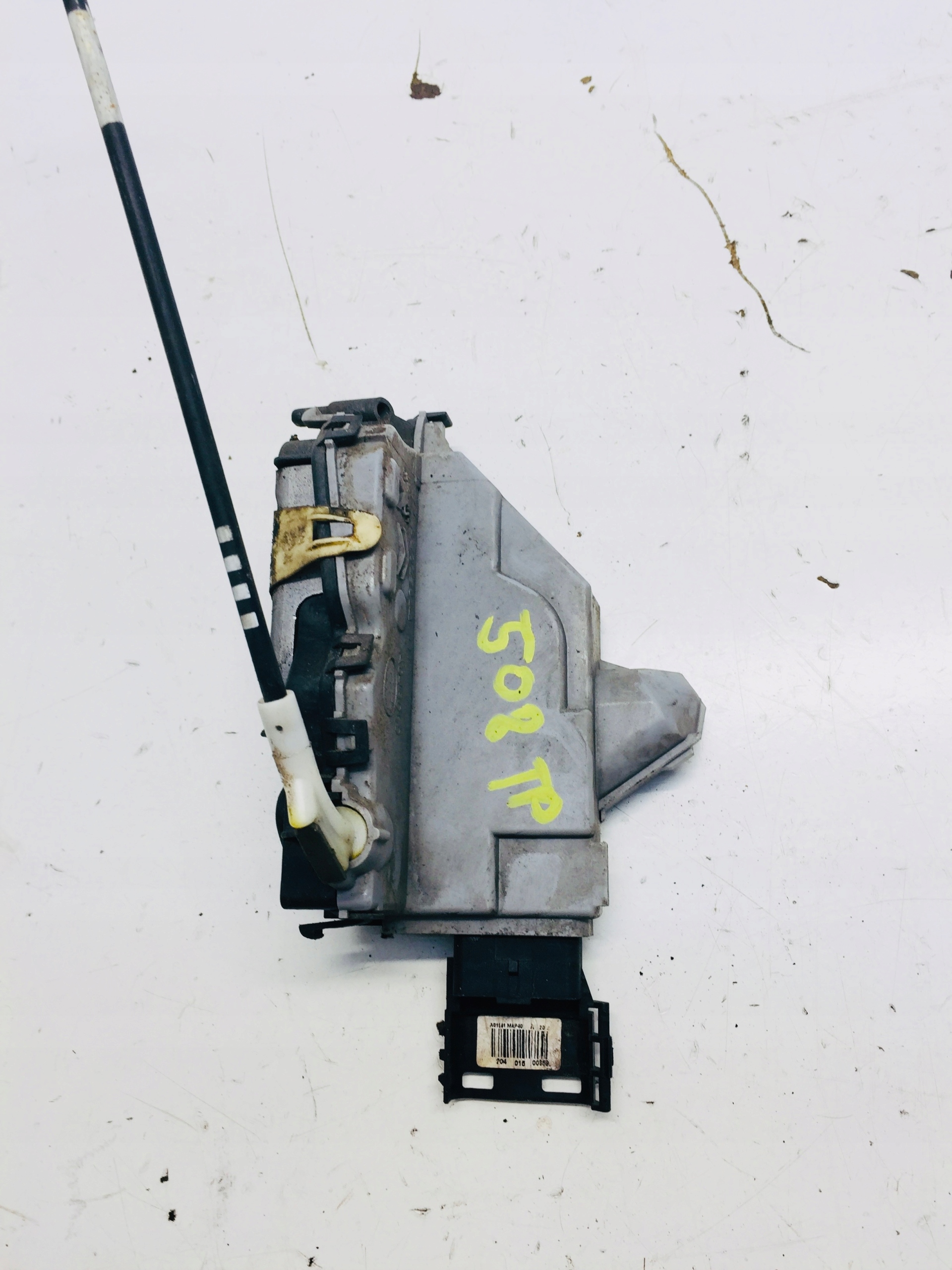 ZAMEK DRZWI PRAWE TYLNE PEUGEOT 508