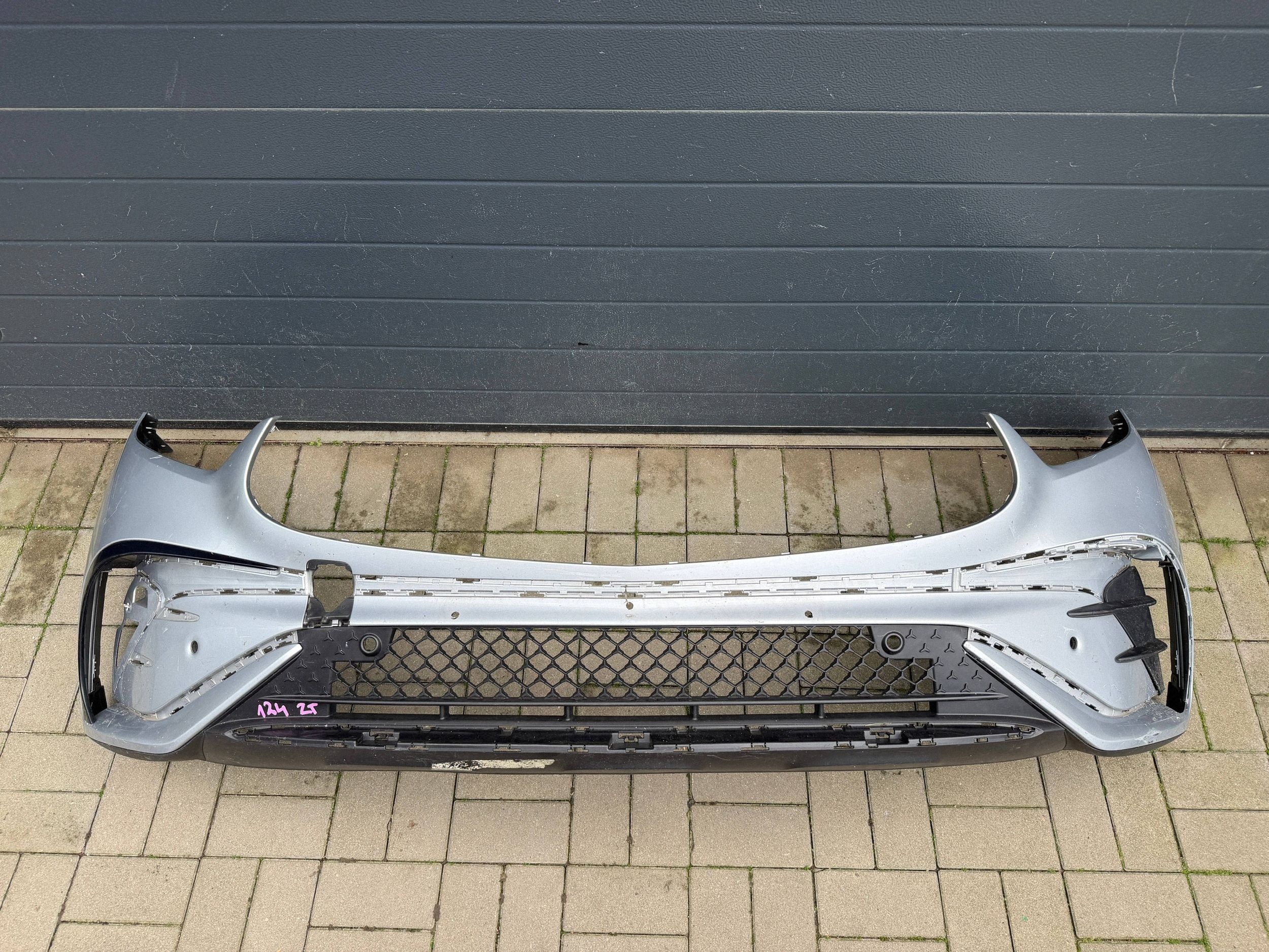 Mercedes Glc W254 AMG bumper front front