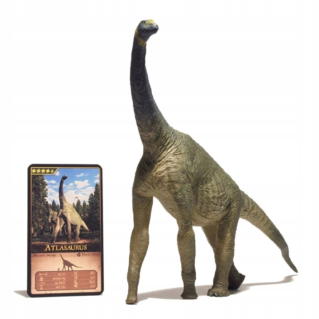 

Dinozaur Atlazaur Eofauna FIG-004 Delux