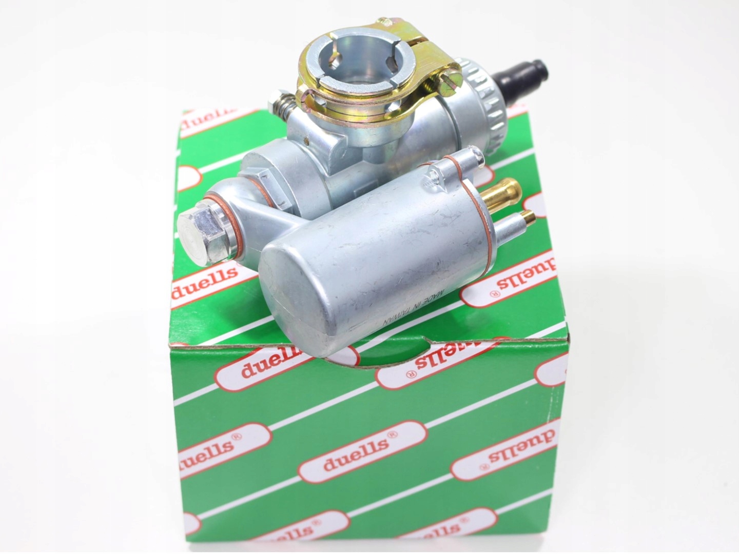 

Gaźnik Wsk 125 B3 B1 Wfm Shl Duells Jakość