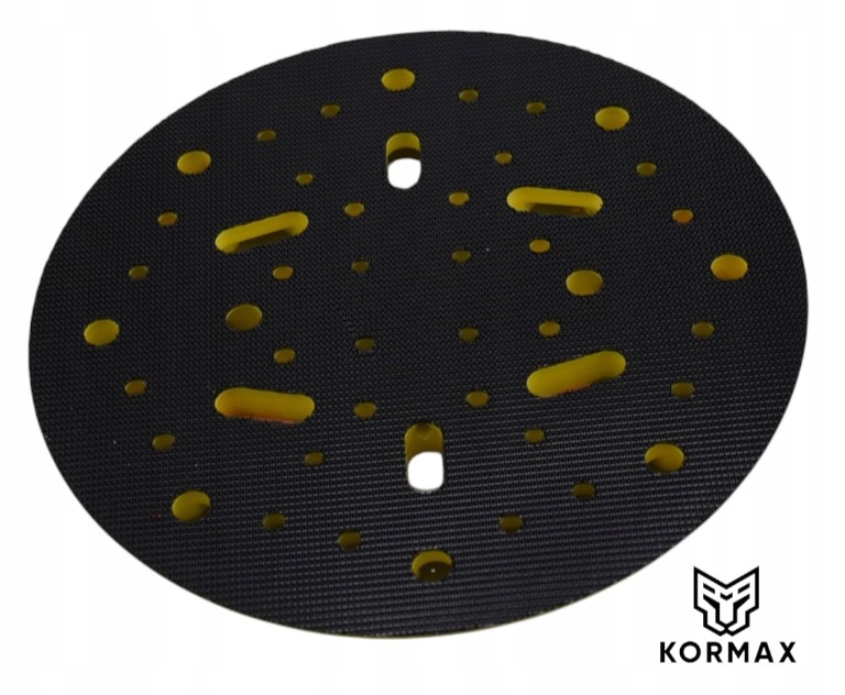 Set 2ks Disk Brusný talíř na suchý zip 150mm 49H na závit M8 náhrada