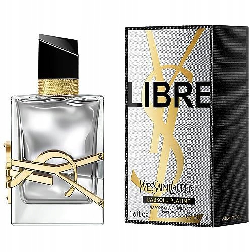 Yves Saint Laurent Libre L`absolu Platine Parfém Objem: 50 ML