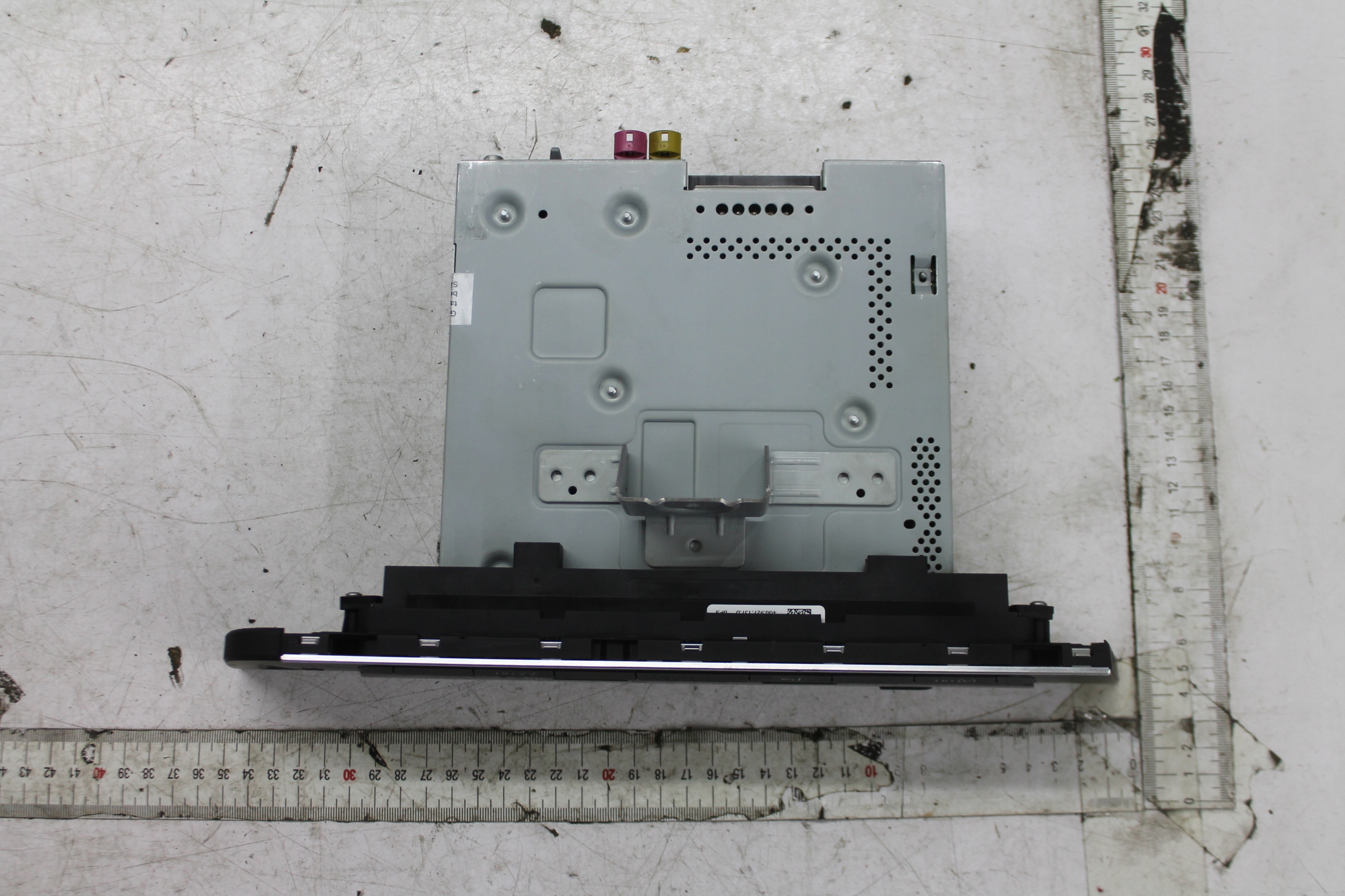 player navigation devices 4G0035192H AUDI A6 C7 11-18