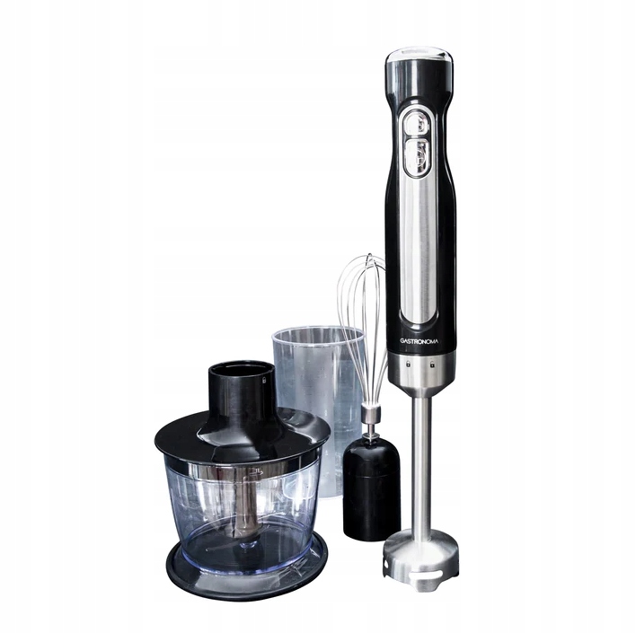 Bezprzewodowy blender ręczny z akcesoriami Gastronoma 18210002