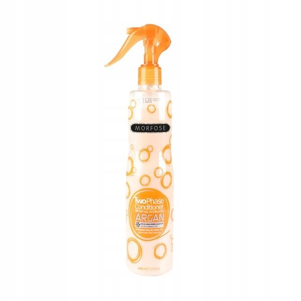 MORFOSE ODŻYWKA ARGANOWA 2 FAZOWA 400 ML
