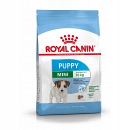 Royal Canin Mini Puppy 800g suché krmivo junior
