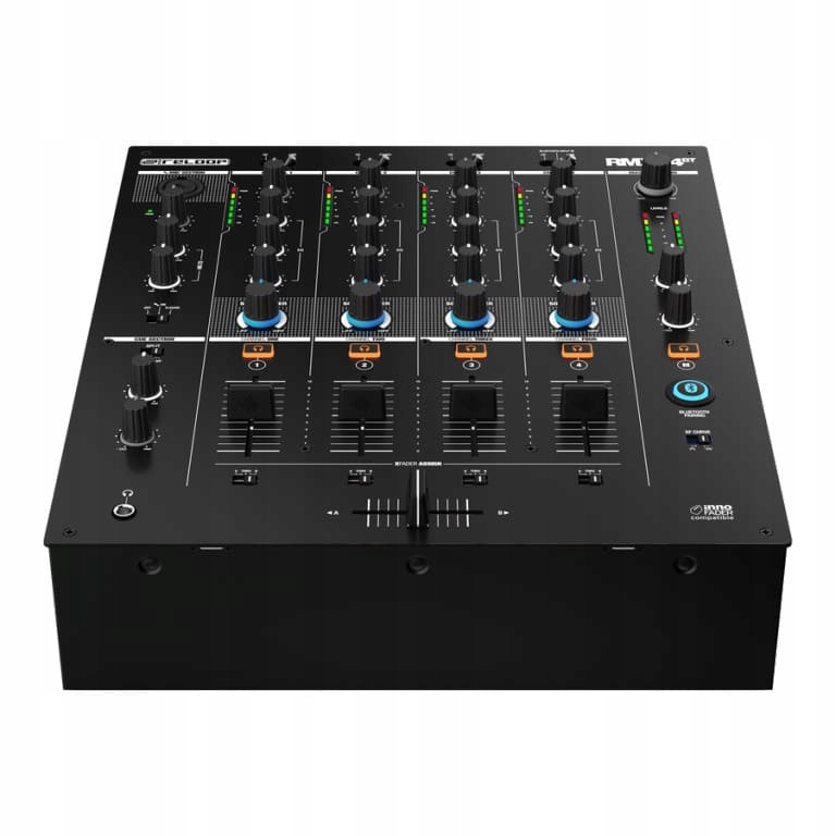 Reloop RMX-44 BT - Mixer Marka Reloop
