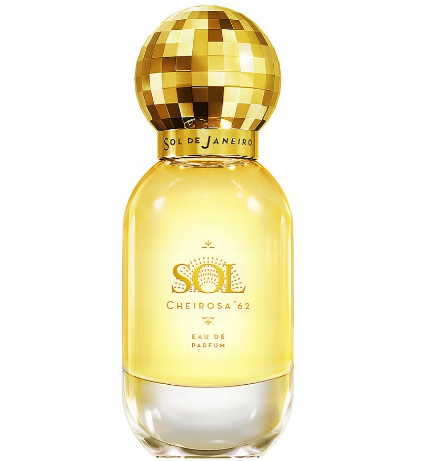 Sol de Janeiro Sol Cheirosa '62 Edp Eau de Parfum kultowy damski zapach