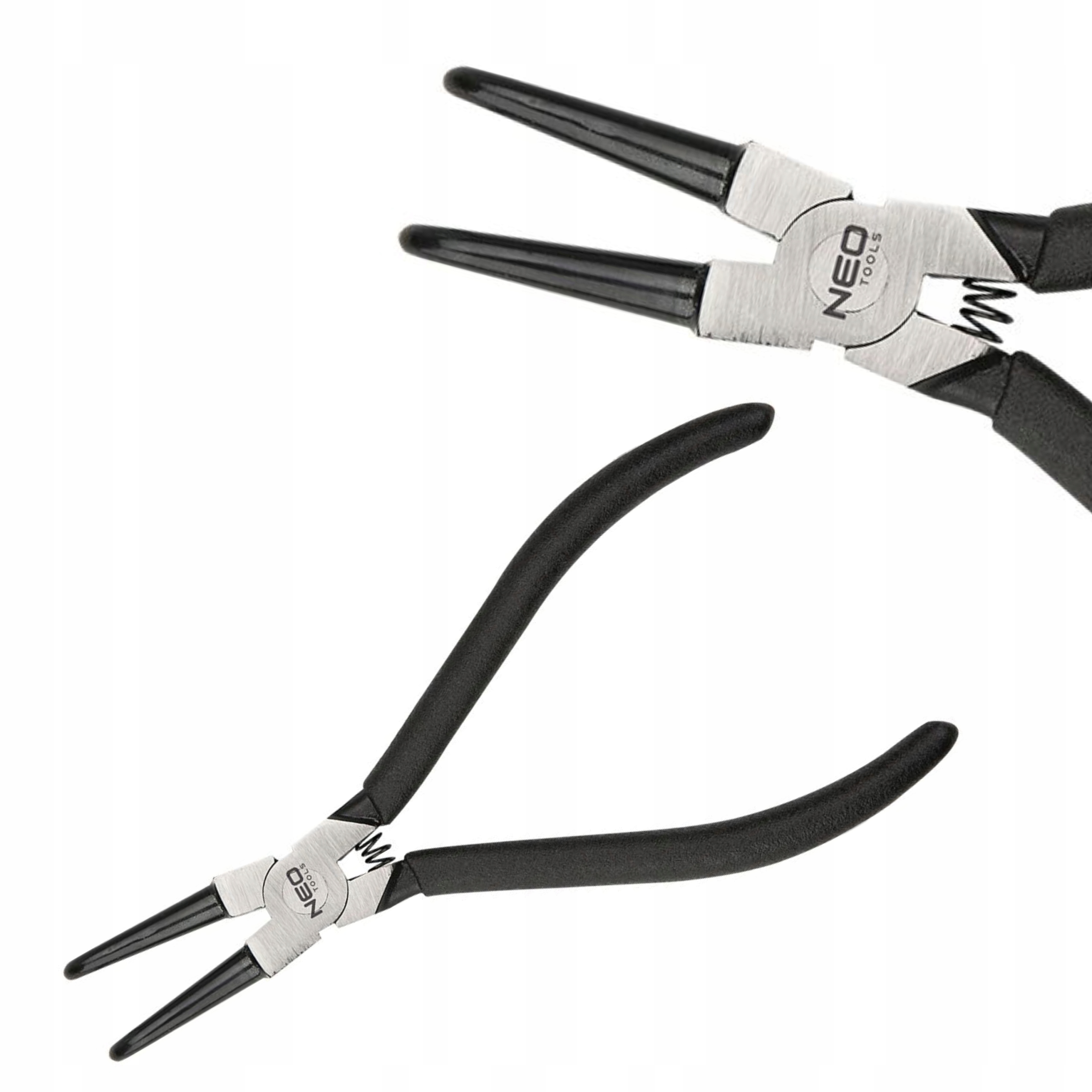 SZCZYPCE SEGERA 145 MM, WEWNĘTRZNE, WYGIĘTE NEO Marka NEO TOOLS