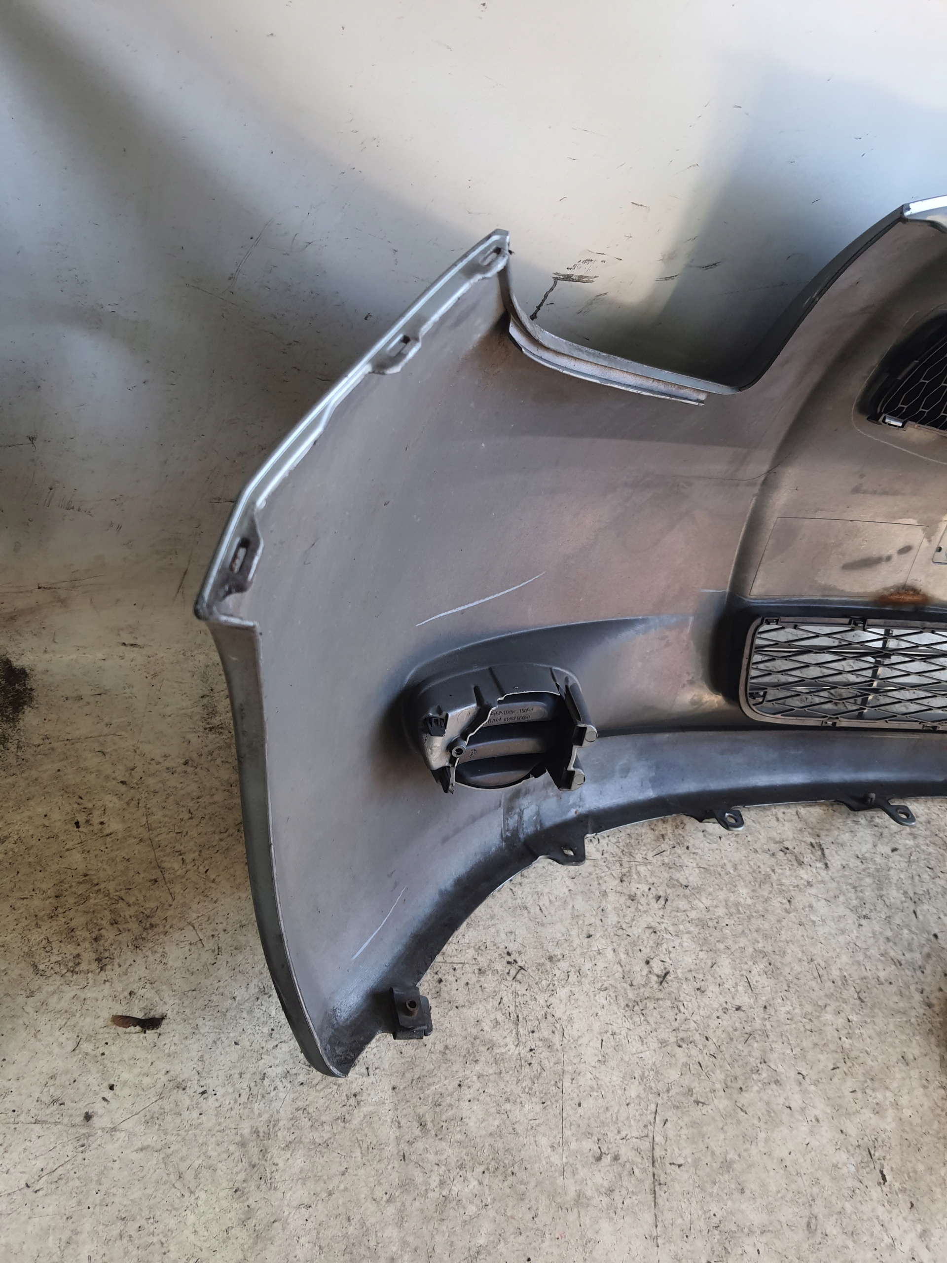 TOYOTA YARIS II 06-09 bumper