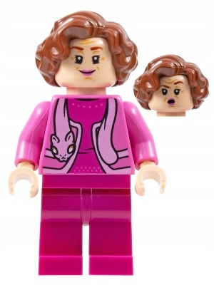 

Lego Nowa Figurka H Potter Dolores Umbridge hp356