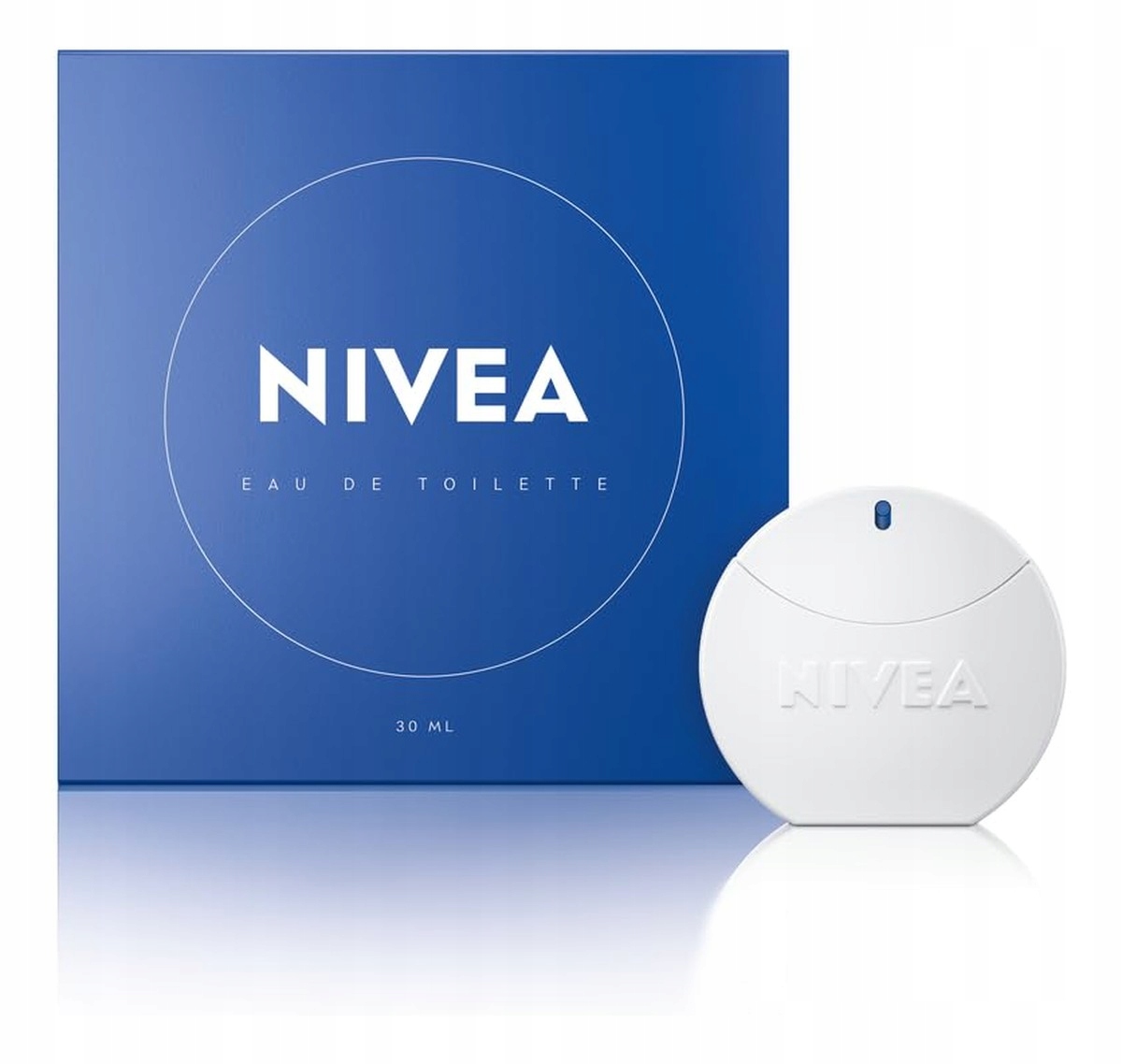 Nivea Creme Toaletní voda sprej 30 ml
