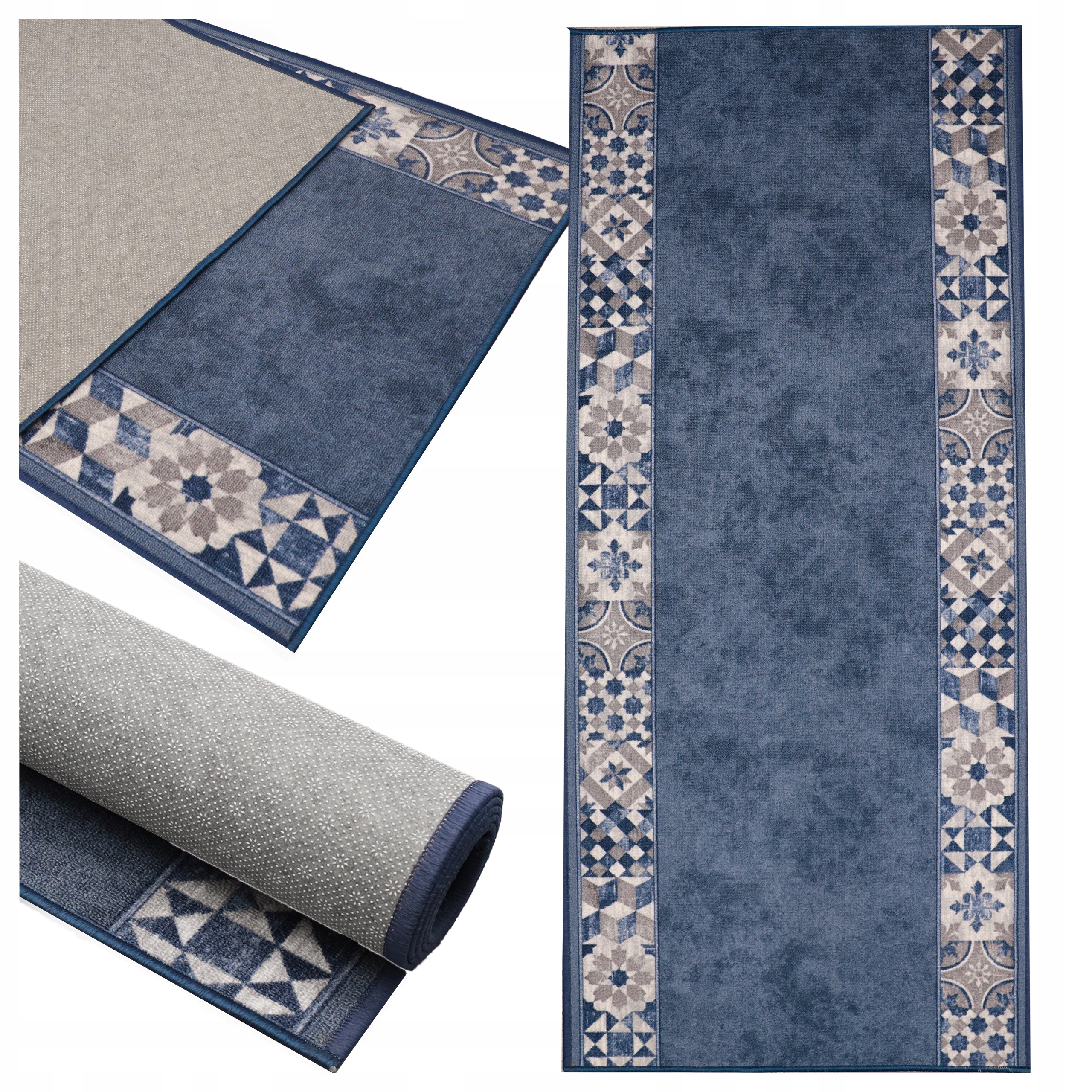 Běhoun Chodníky Hotový Rozměr do Předsíně Kuchyně na chodbu 80x200CM