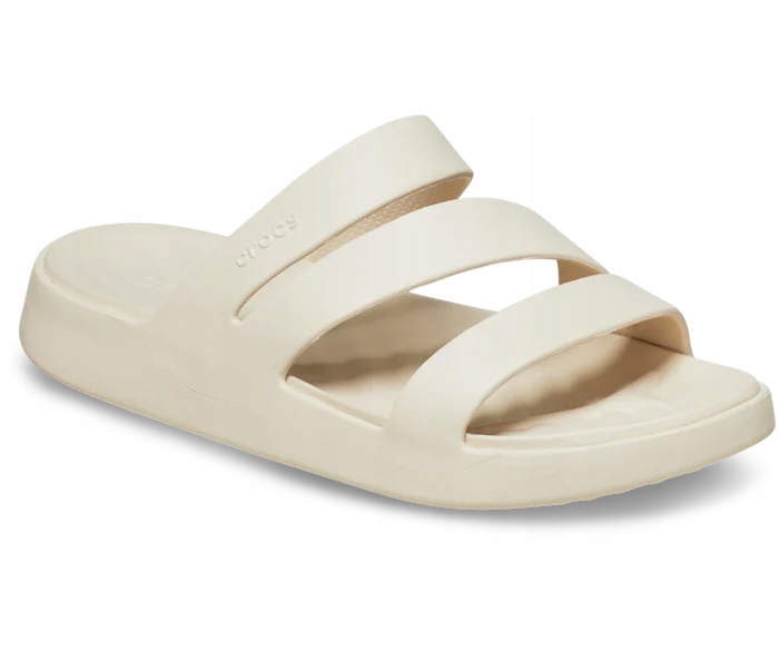 Crocs Dámské lehké boty Nazouváky Getaway Strappy 209587 Sandal 38-39