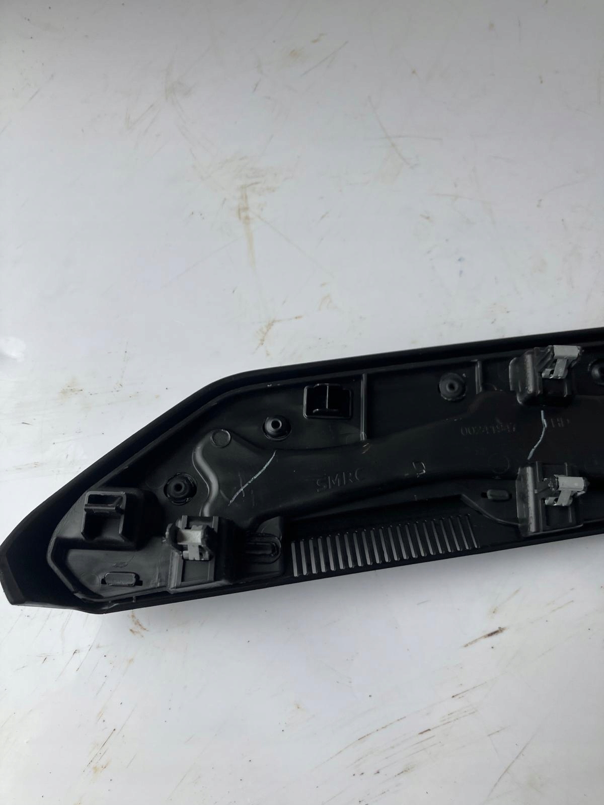 cover spoiler RENAULT MEGANE V E-TECH 284A43889R