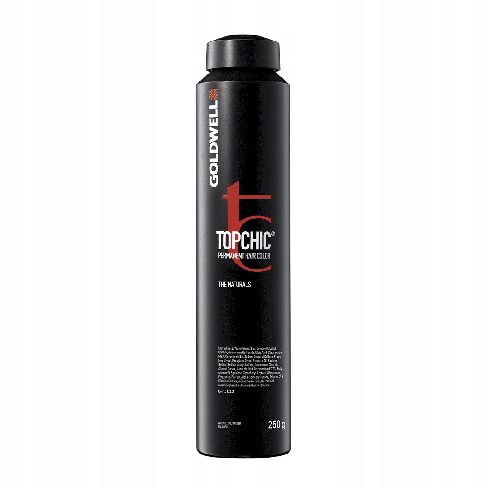 Goldwell, TopChic, Permanent Hair Dye, 10A Blonde, 250 ml