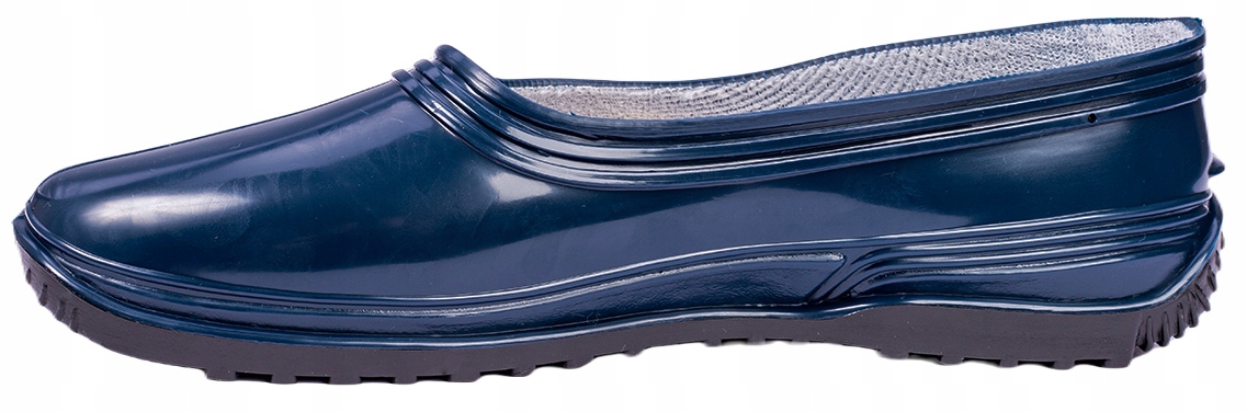 BUTY KALOSZE GUMIAKI GUMOWCE DO OGRODU NISKI 37 Wysokość przed kostkę