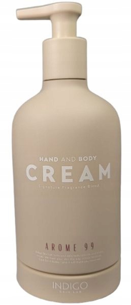 Indigo Hand And Body Cream Krem Do Rąk I Ciała Arome 99