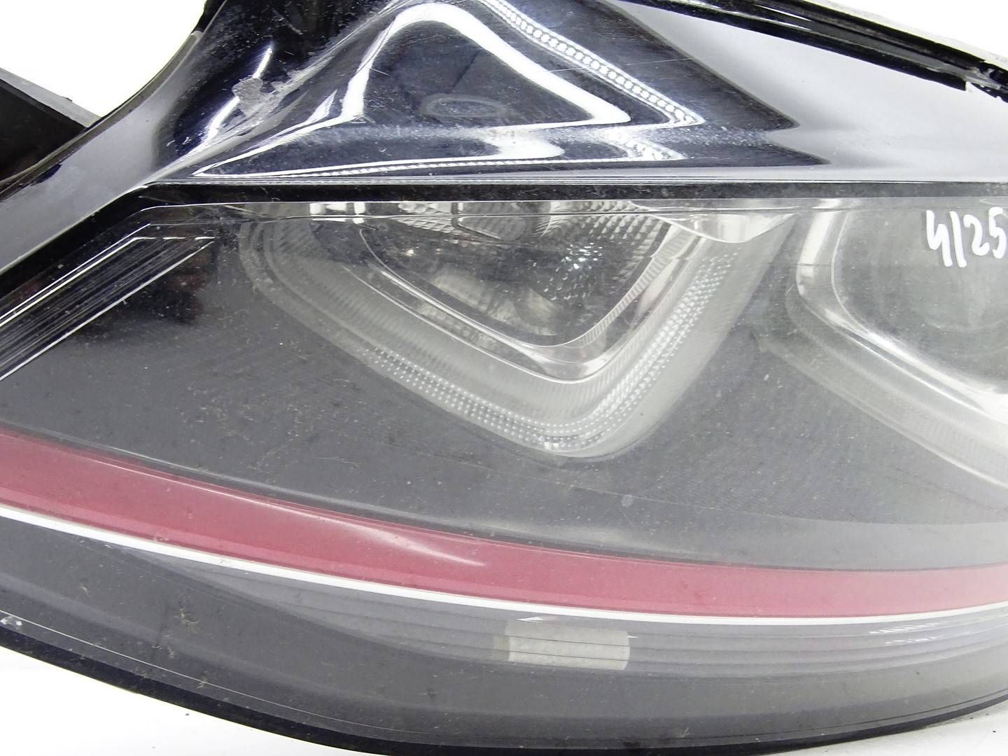 REFLEKTOR light left front front VW GOLF VII 7 GTI 5G2941751A ANGLIK