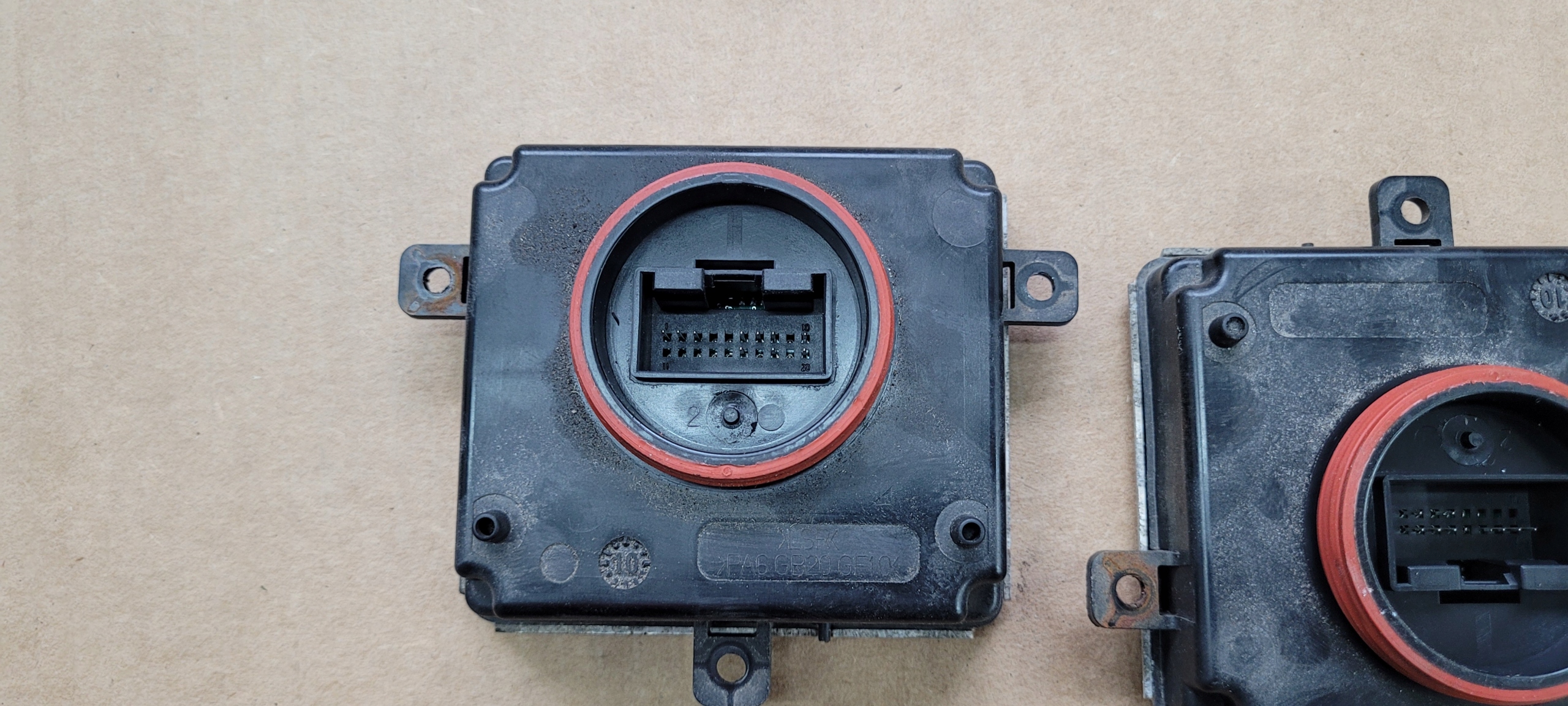 A7 4G modulo luci Centralina 4G0907397C A6 C7 4G