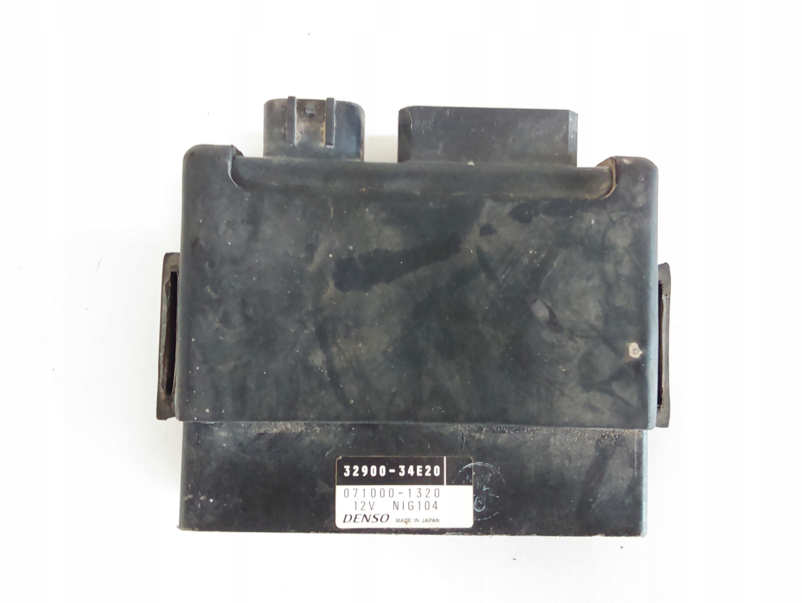 123457228 - SUZUKI GSXR 600 srad модуль запалювання комп'ютер