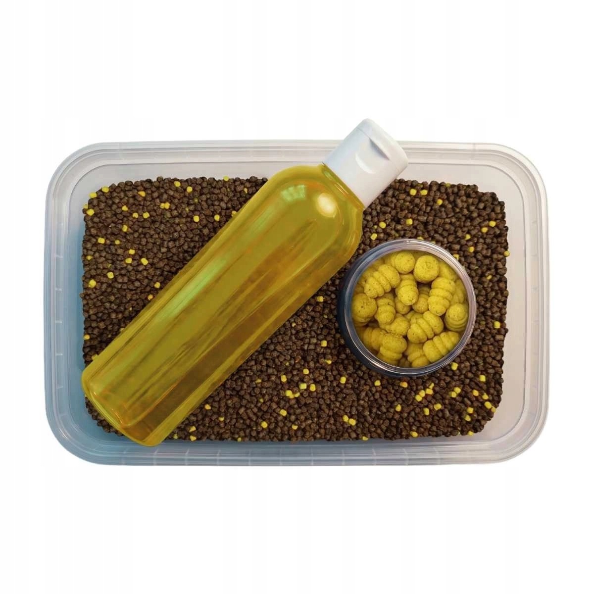 Zestaw Feeder Bait Multipack 3w1 Sweet Corn