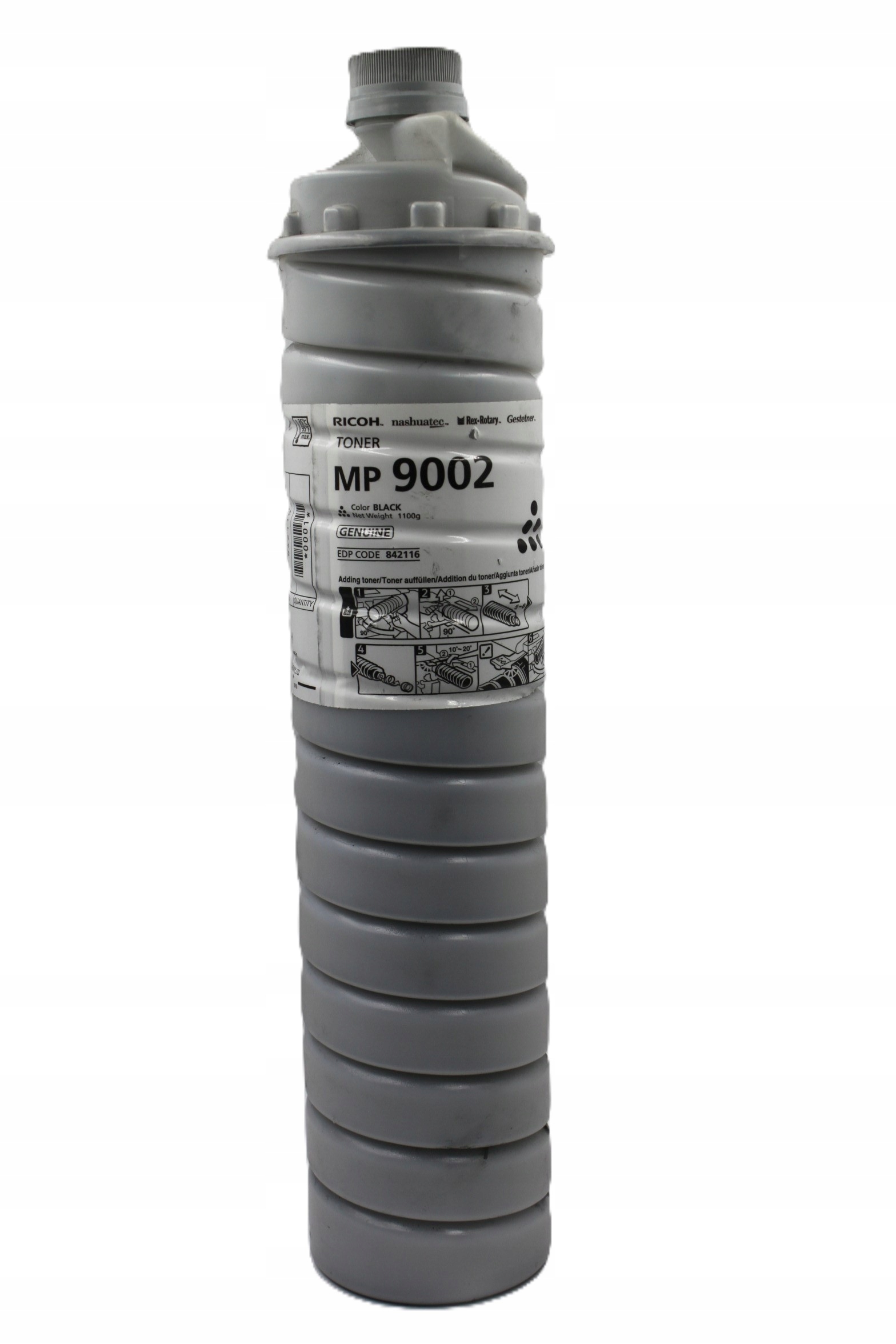 Ricoh Mp 9002 842116 toner čierny originál
