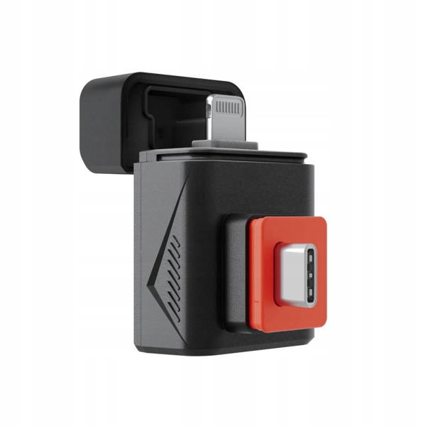 Insta360 One R/rs Rychlá čtečka (Horizontální)