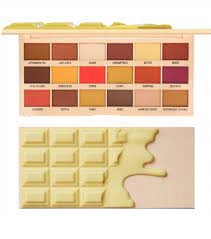 MAKEUP REVOLUTION LEMON CHOCOLATE PALETA CIENI