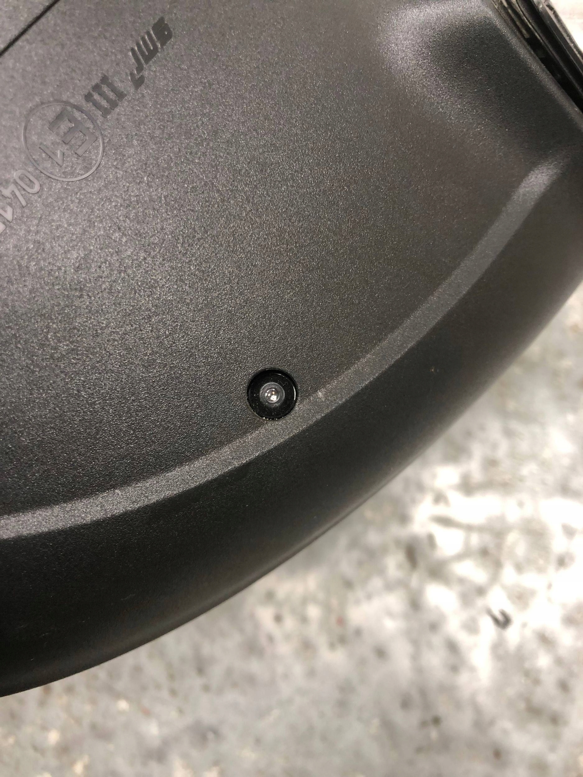 mirror left 13 PIN VW ID3 ID.3 10B857501R