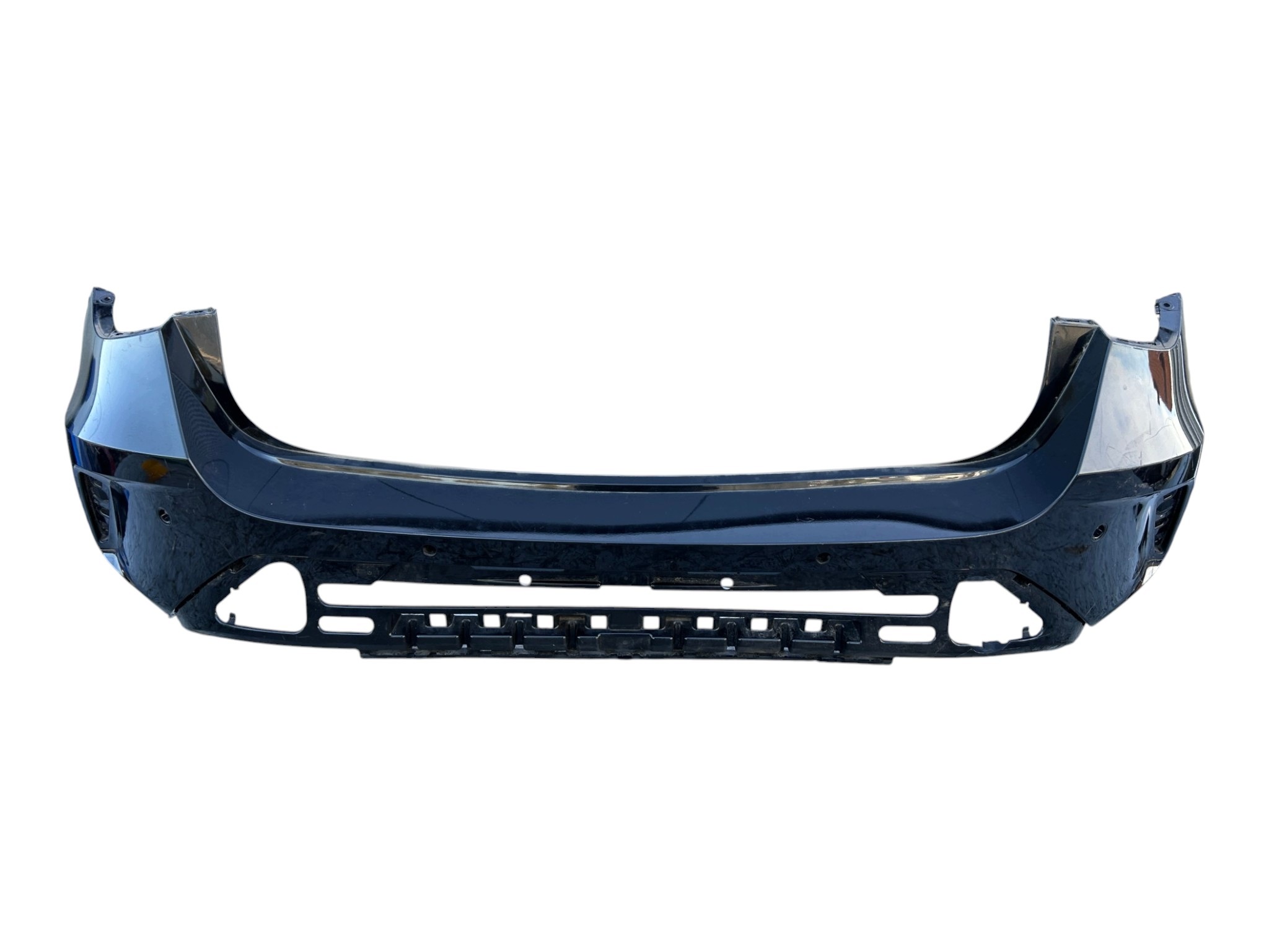 bumper rear part rear CUPRA LEON IV ST KOMBI LIFT 24- PDC