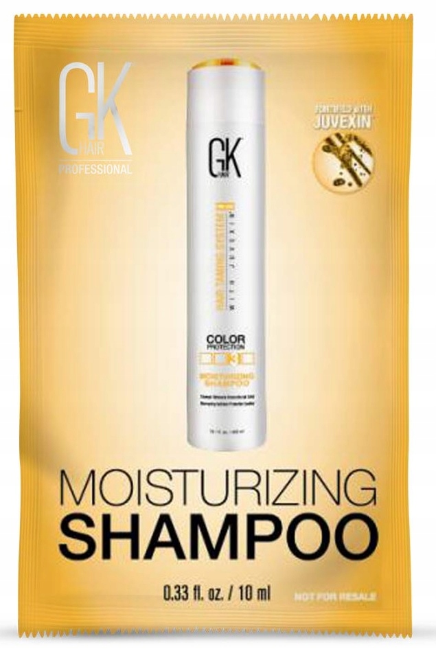 

Global Keratin GkHair Szampon Color Protect 10ml