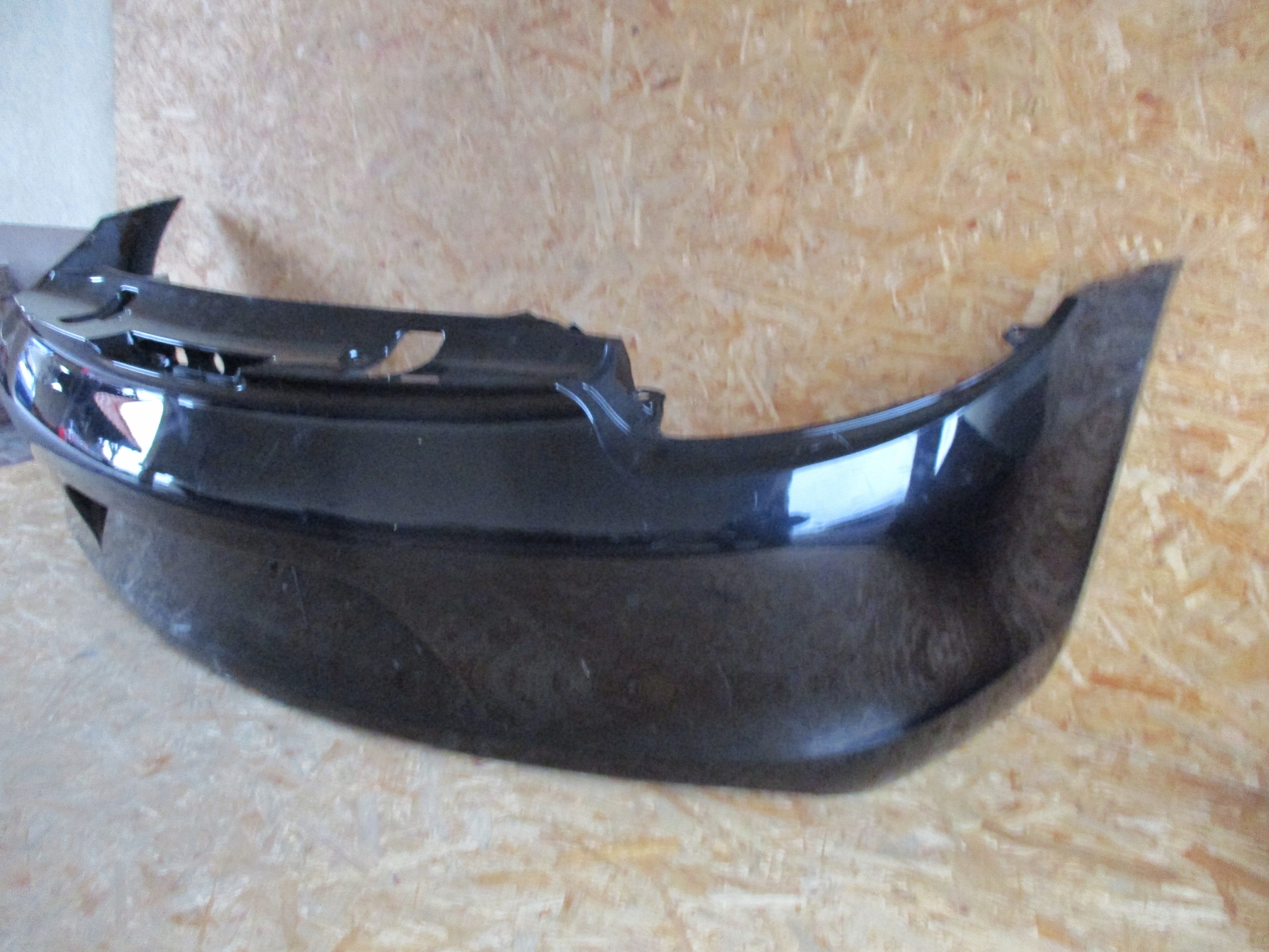 bumper rear PORSCHE CAYMAN BOXSTER 981 12