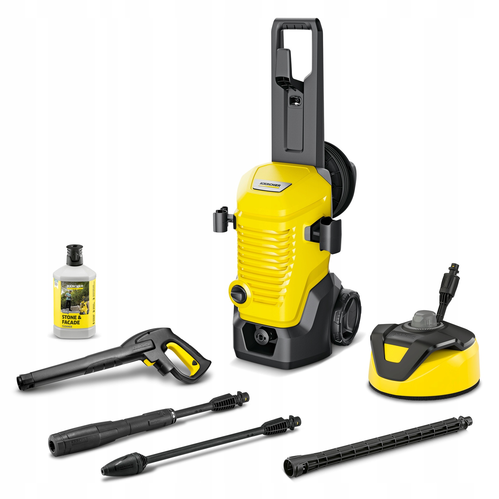 Myjka ciśnieniowa do domu Karcher K 4 Premium Wcm Home130 bar