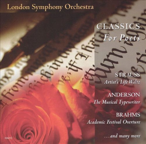 London Symphony Orchestra – Classics For Poets