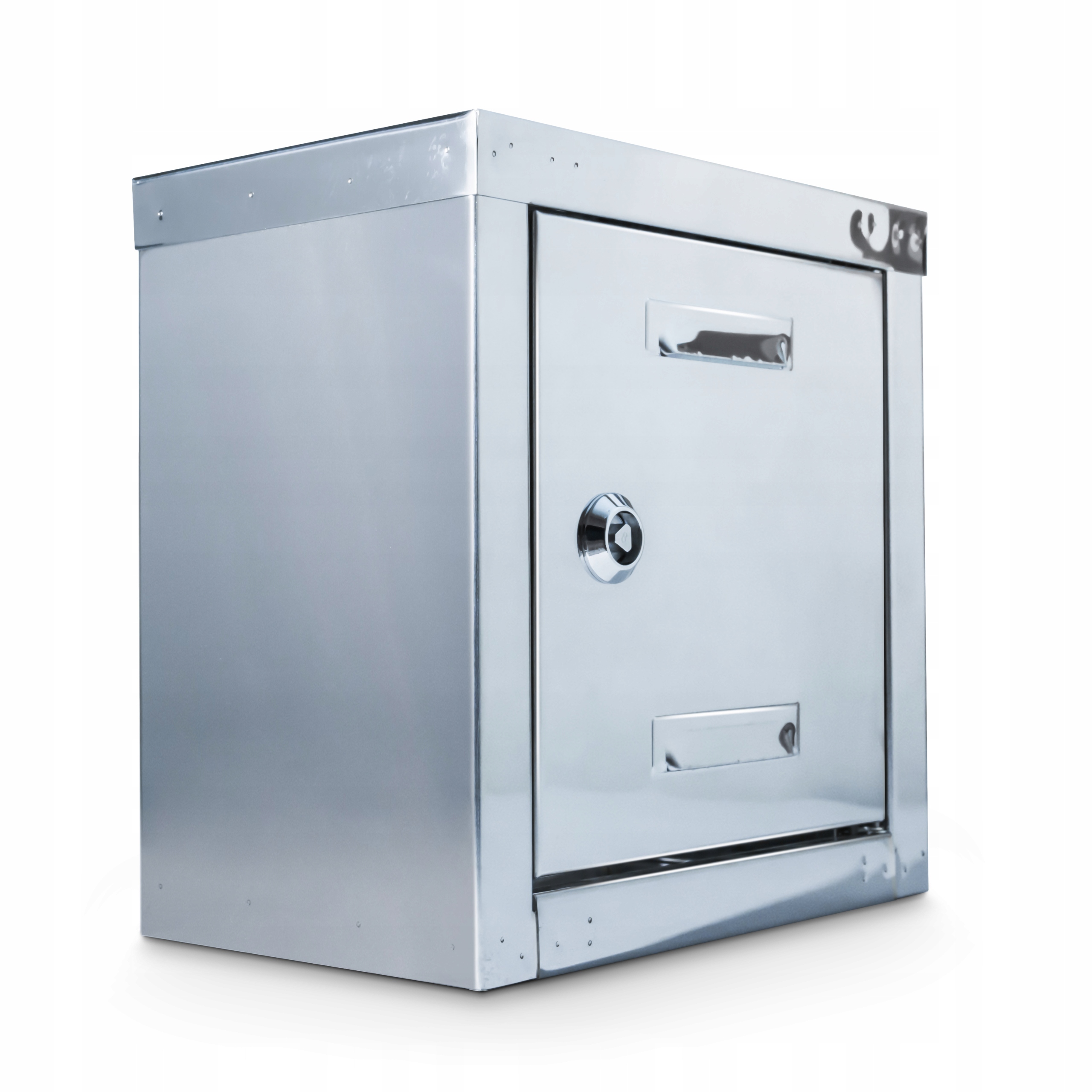Plynová skříň 25x25x15 cm Nerezová