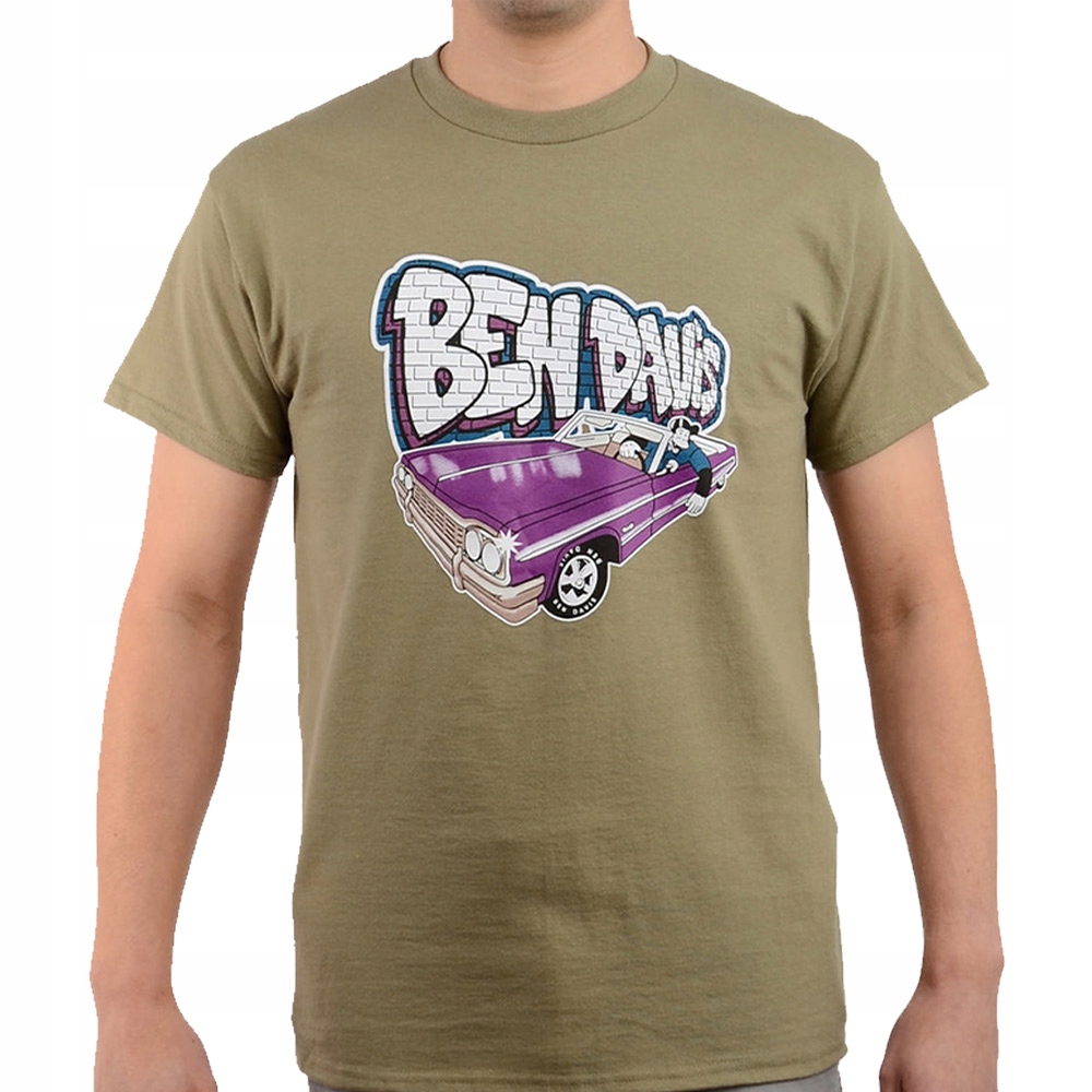 Tričko Ben Davis Convertible