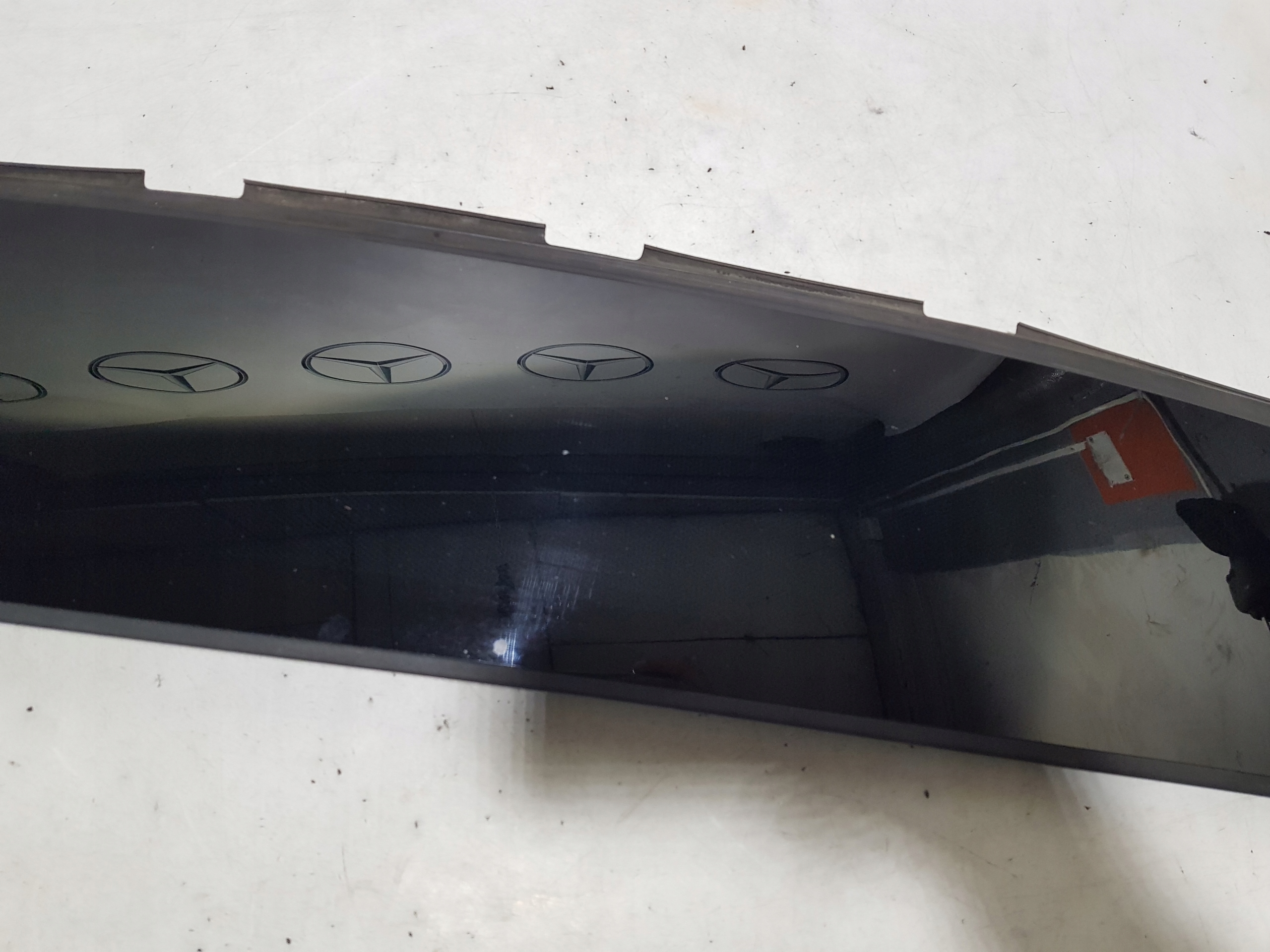 MERCEDES W211 DEFLEKTOR window roofs PANORAMA 2117800144