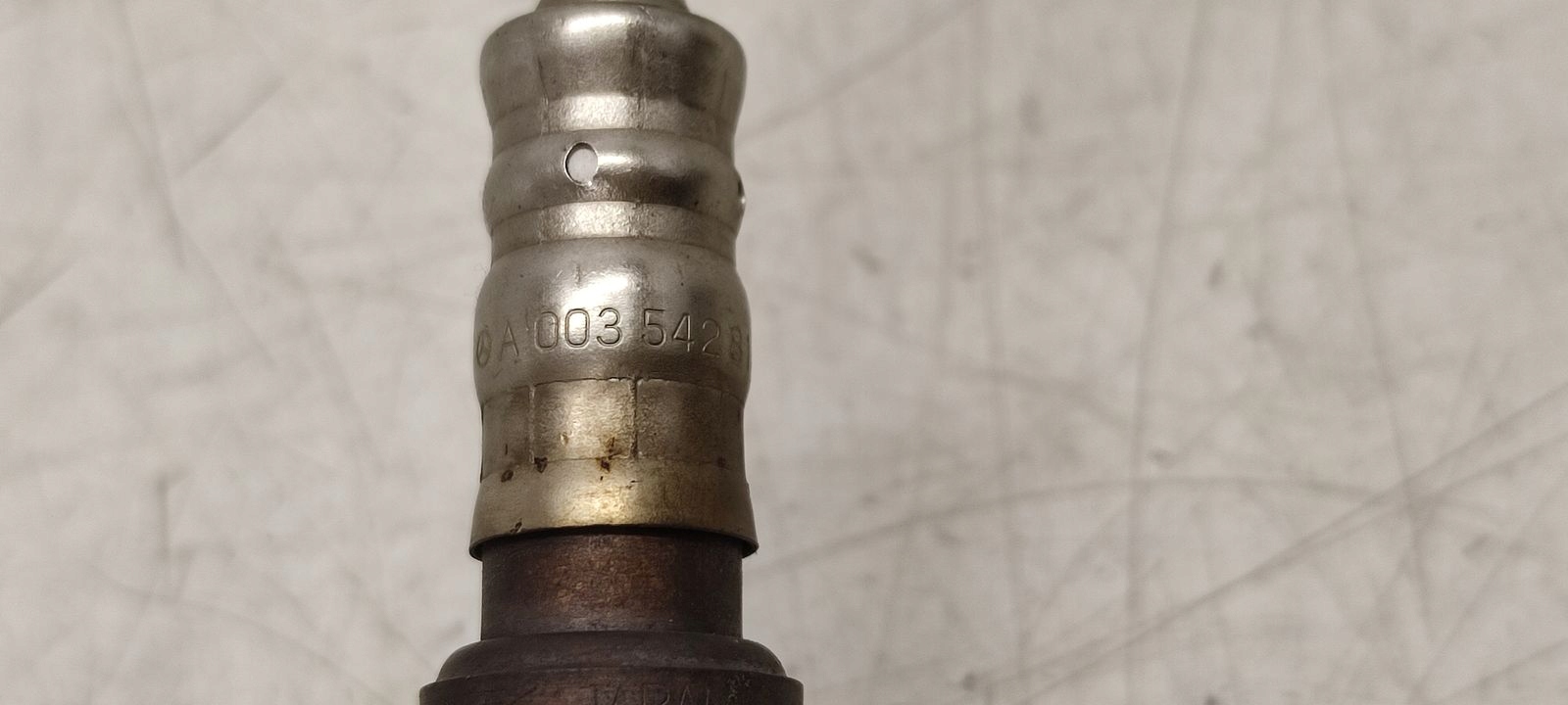 Sonda lambda Mercedes W169 1,7