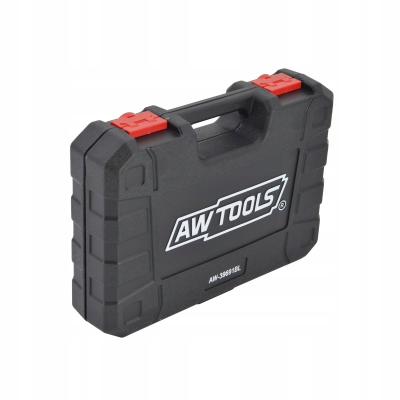 AWTOOLS ZESTAW NASADEK UDAR.DŁ.1/2'14cz. AW38691BL Kod producenta AW38691BL