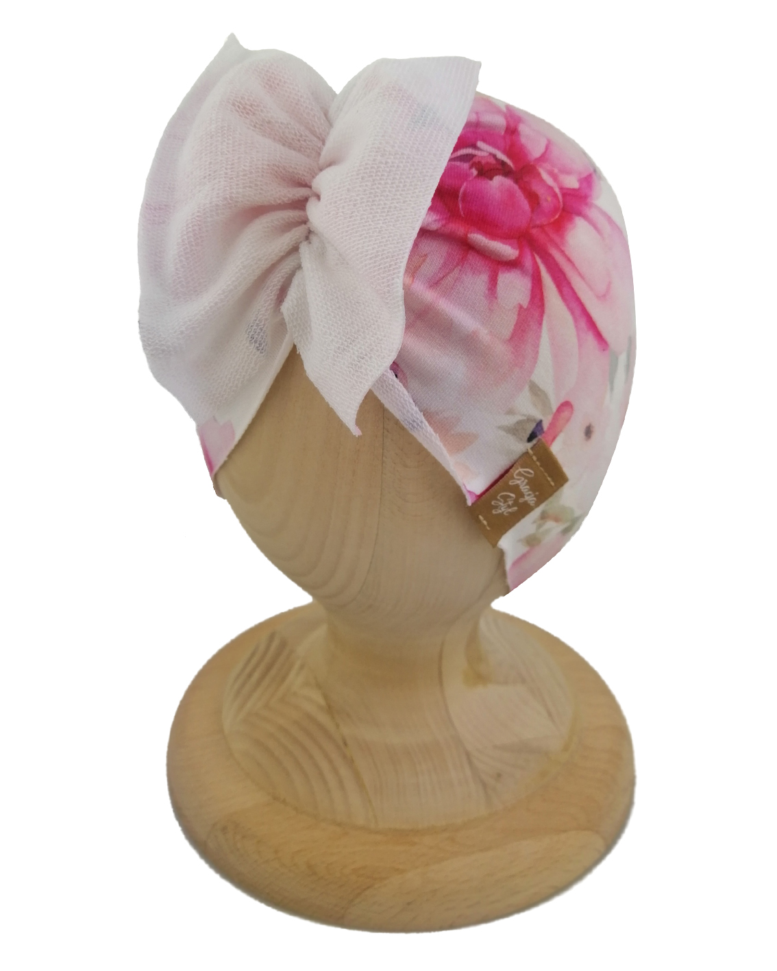 

Dziecięca Opaska turban Półturban obwód 52-55cm