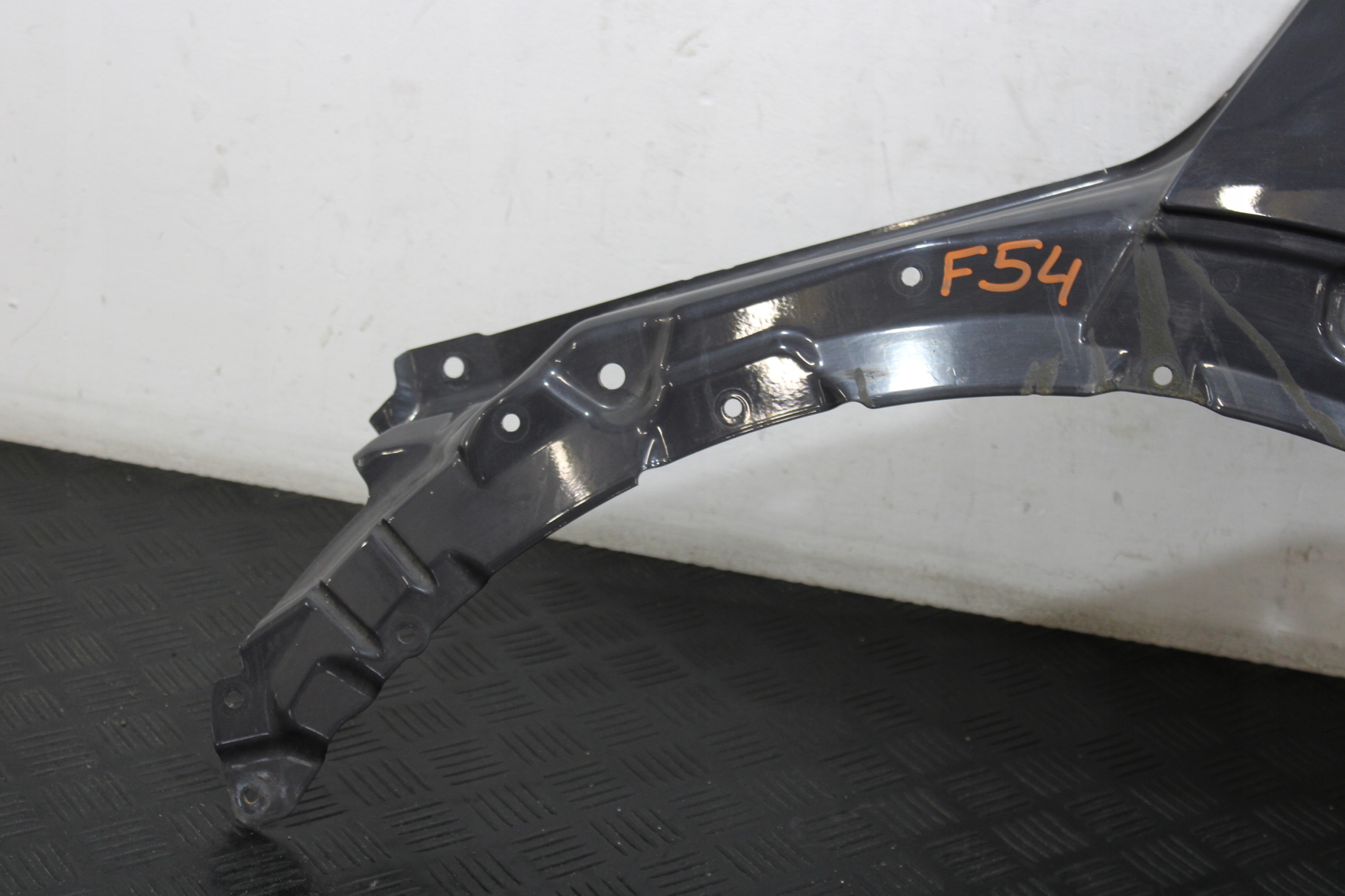 fender left front left front MINI CLUBMAN F54S F54 S