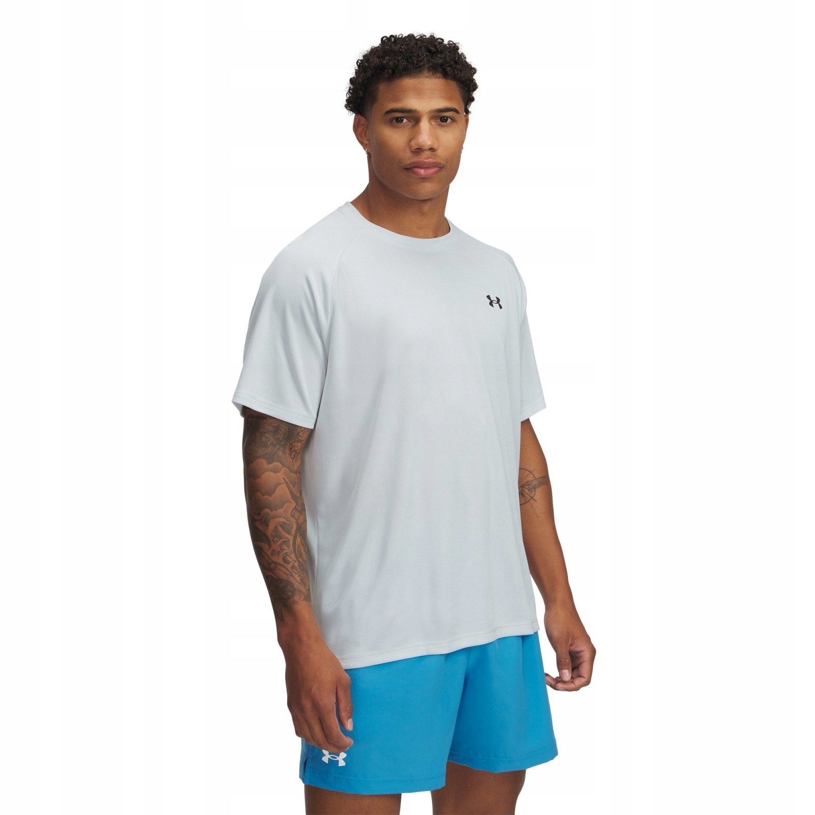 Pánské triko Under Armour Tech Textured Ss
