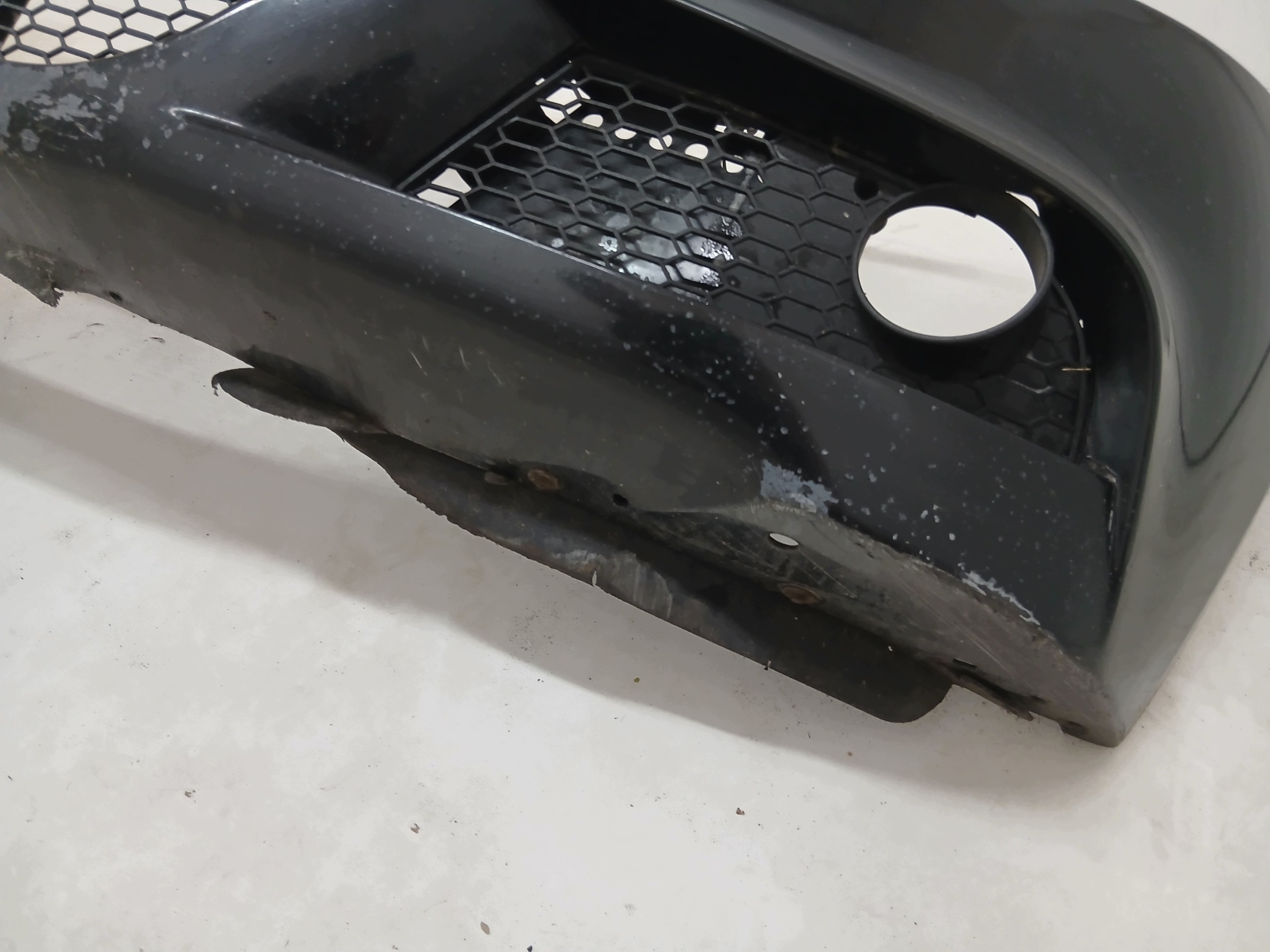 frontstoßstange BMW E90 E91 LIFT 475 BLACK SAPPHIRE