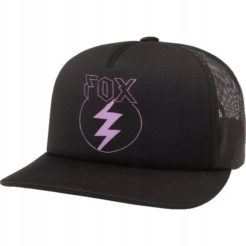 CZAPKA Z DASZKIEM FOX REPENTED TRUCKER LADY HAT OS