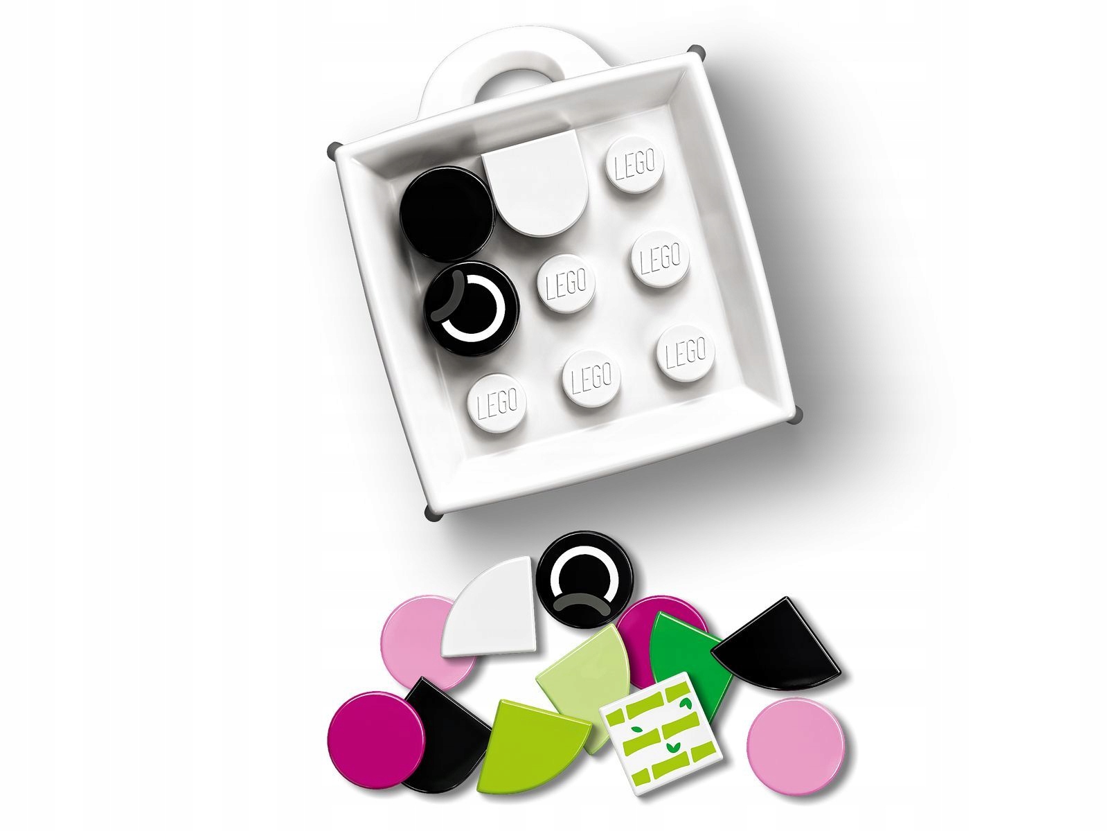 LEGO Dots 41930 ZAWIESZKA Z PANDĄ PANDA Numer produktu 41930