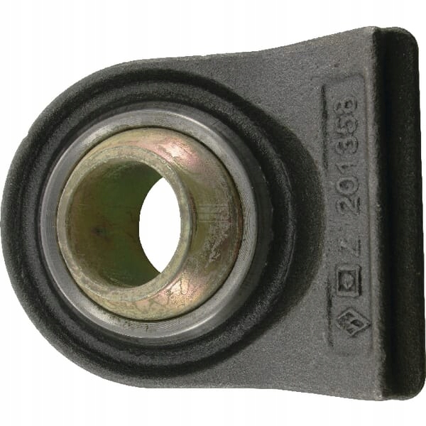 Koncovka pro přivaření kategorie 3 ohnutá 308762 Walterscheid