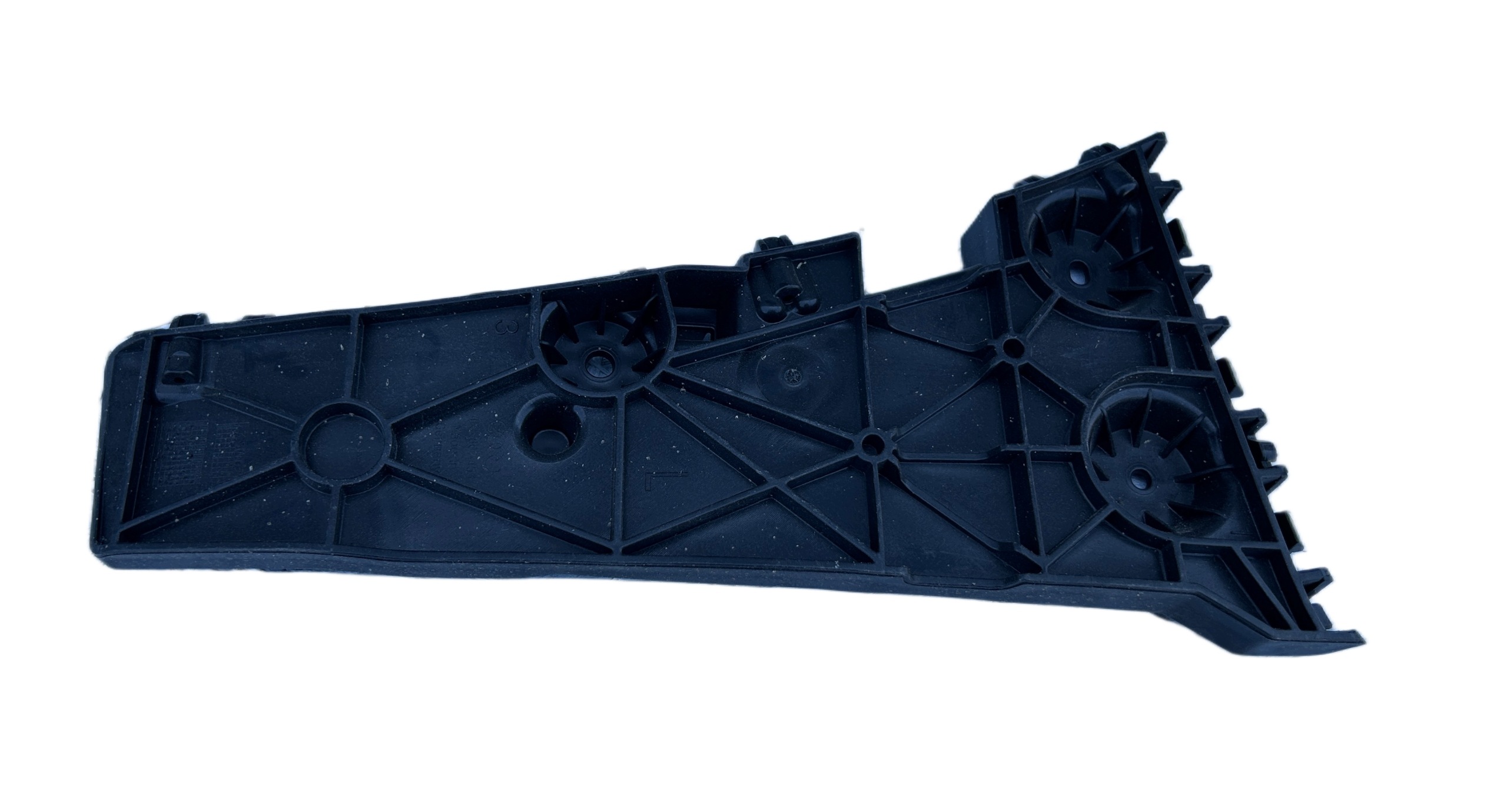 bumper bracket rear part left AUDI A7 C8 4K8807453