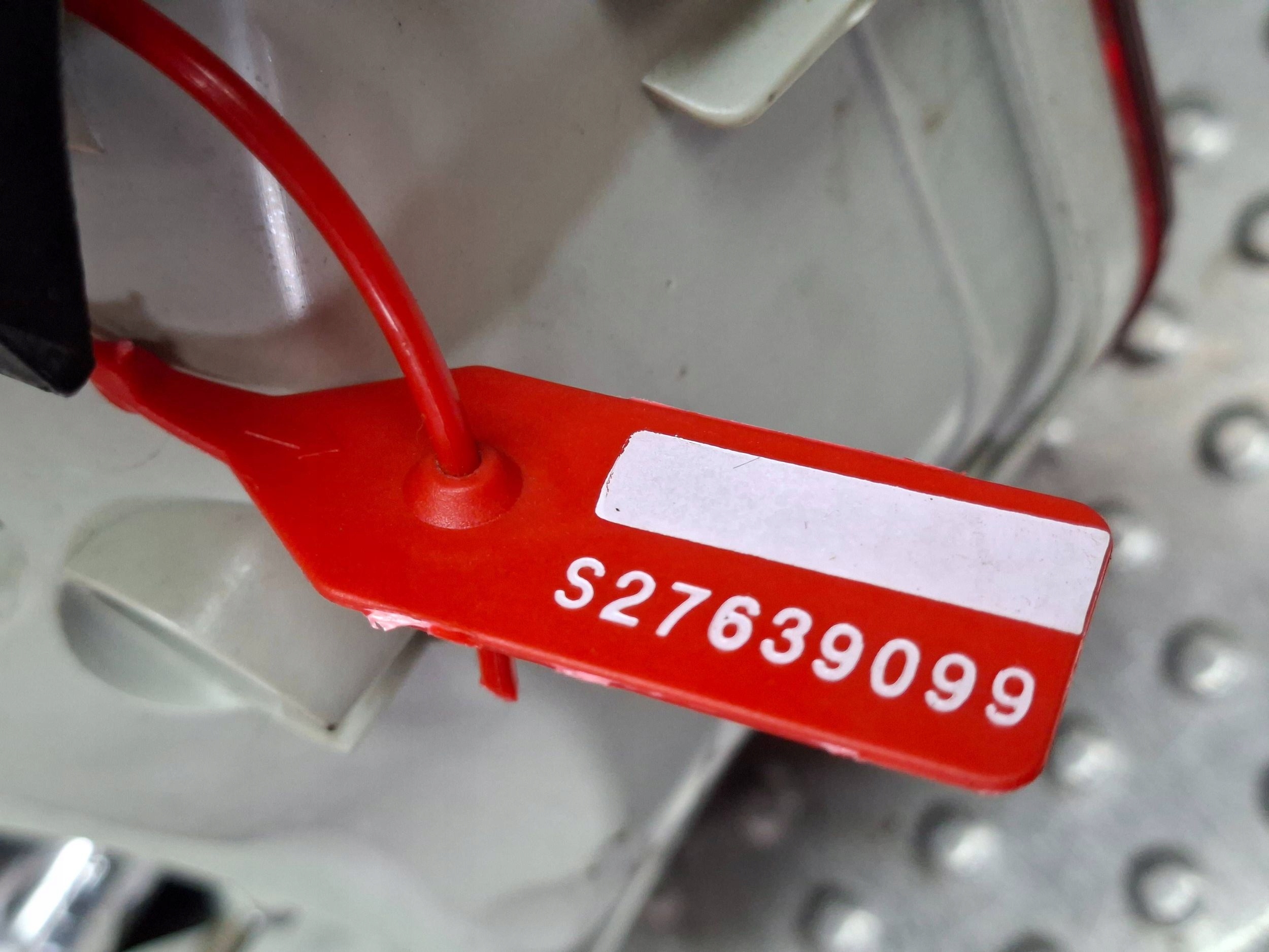 light right rear part 13262012 OPEL ASTRA J HB 2009
